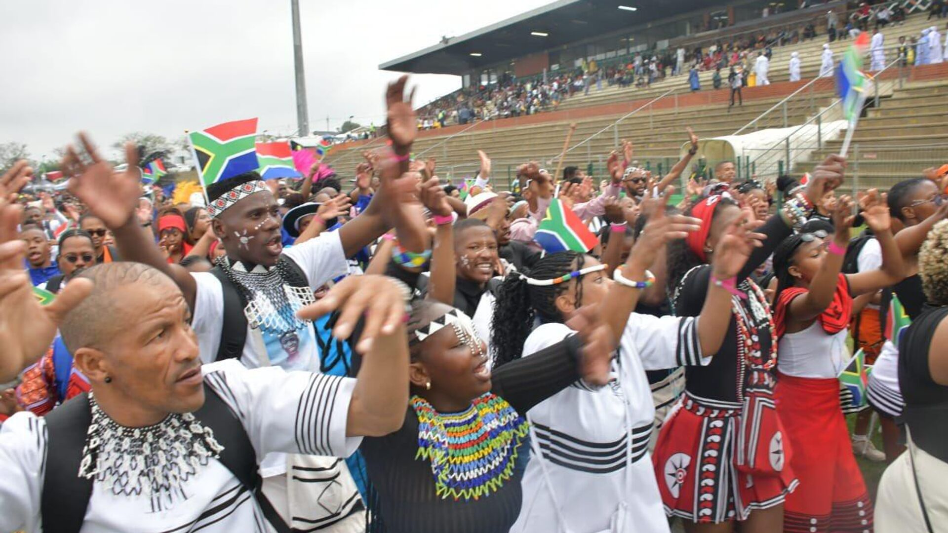 Nelson Mandela and South African heritage